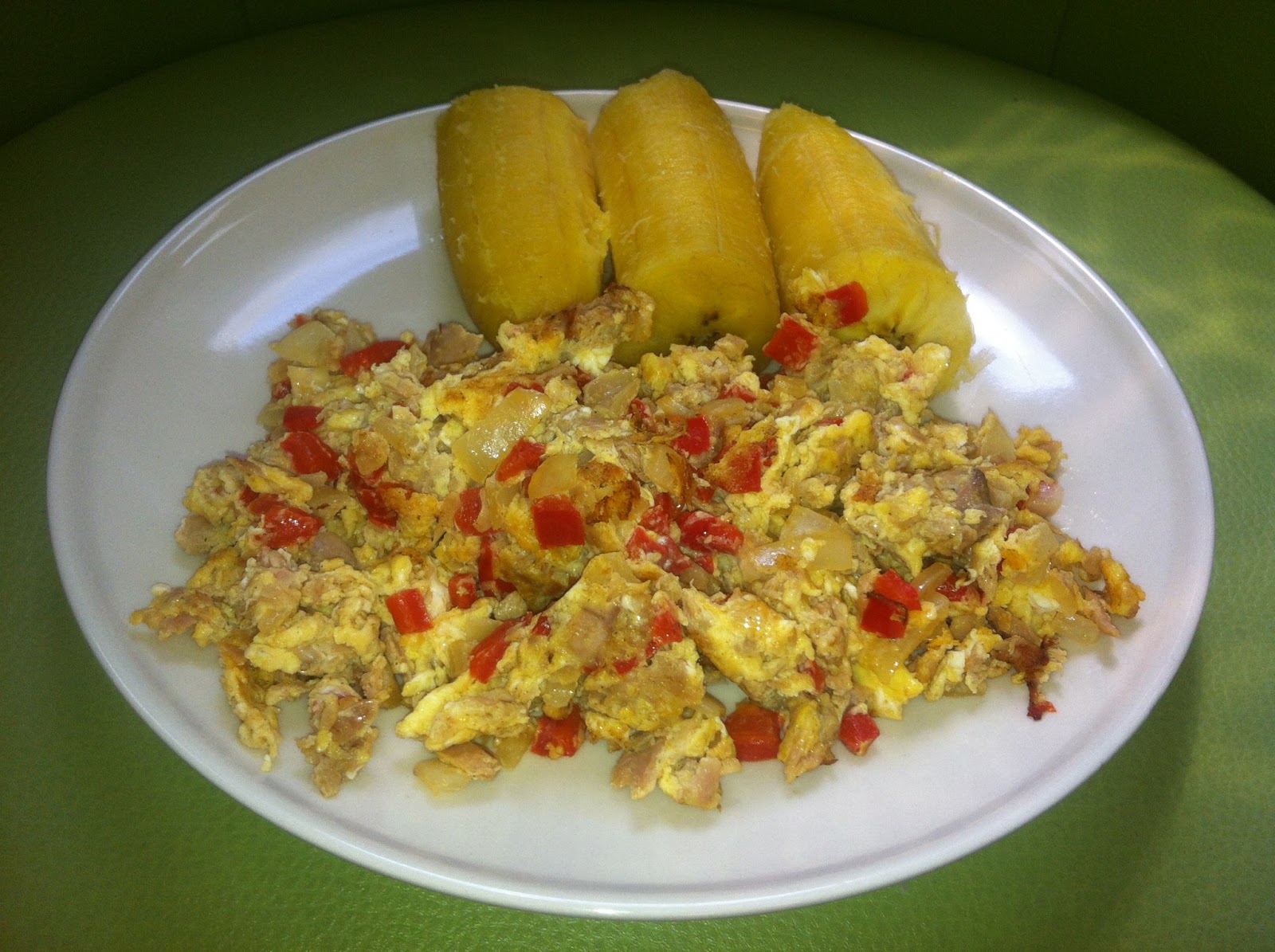 Food Eater Travel Lover Plantain