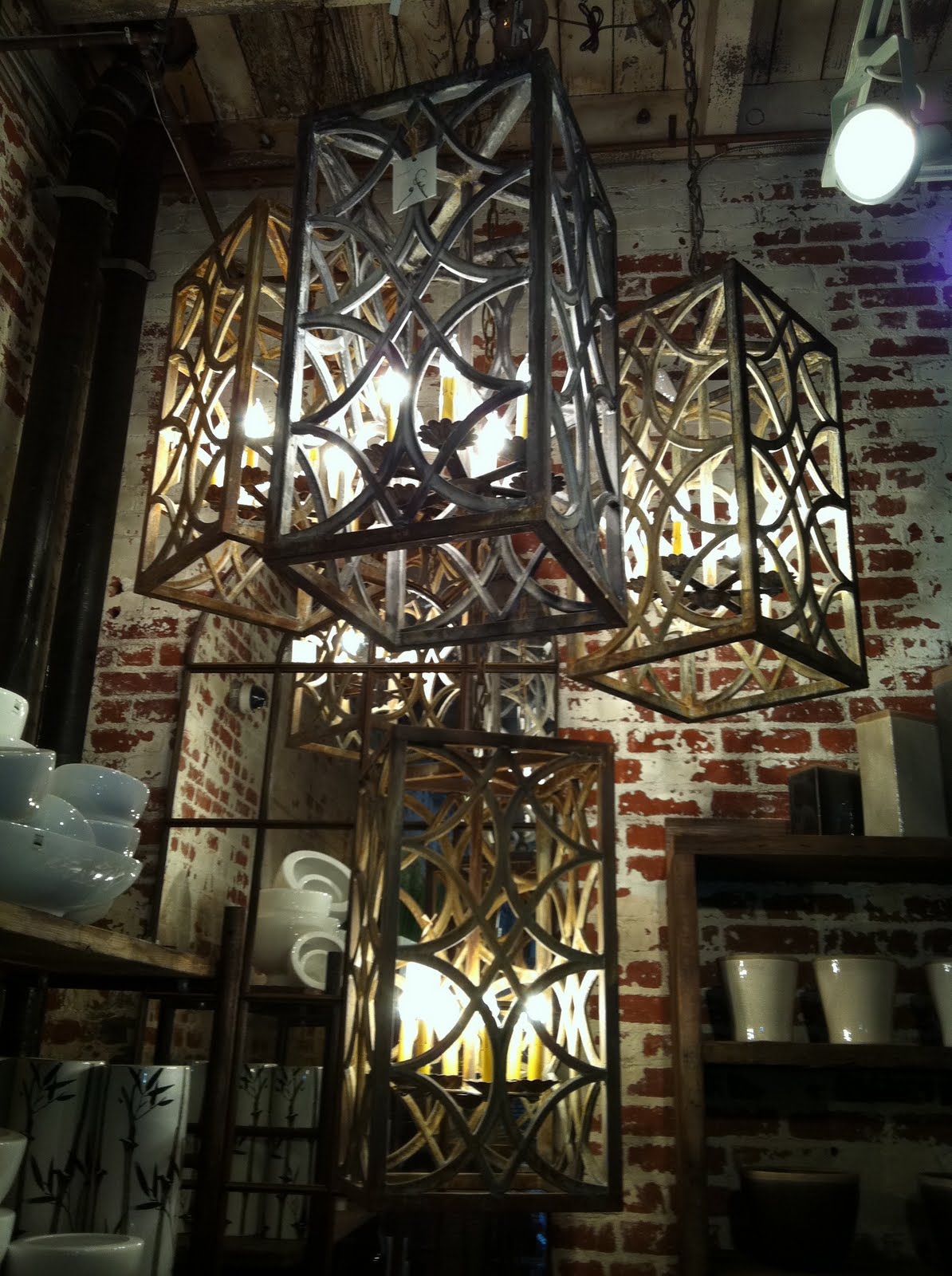 Two Home Girls Beverly Boulevard Heath Ceramics & Rolling Greens