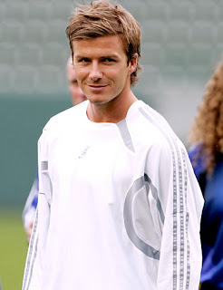 Manchester United, Inggris, David Beckham, Euro 2012