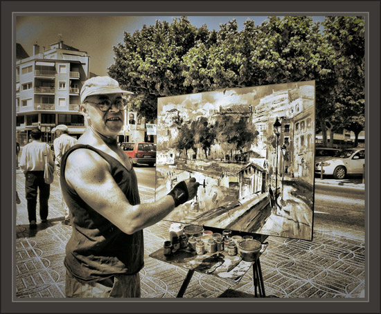 SANT FELIU DE GUIXOLS-GIRONA-PINTORS-PINTOR-PINTURA-FOTOS-ERNEST DESCALS- SANT FELIU DE GUIXOLS-GIRONA-PINTORS-PINTOR-PINTURA-FOTOS-ERNEST DESCALS-