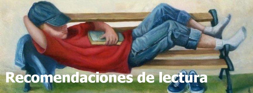 Recomiéndanos tus lecturas