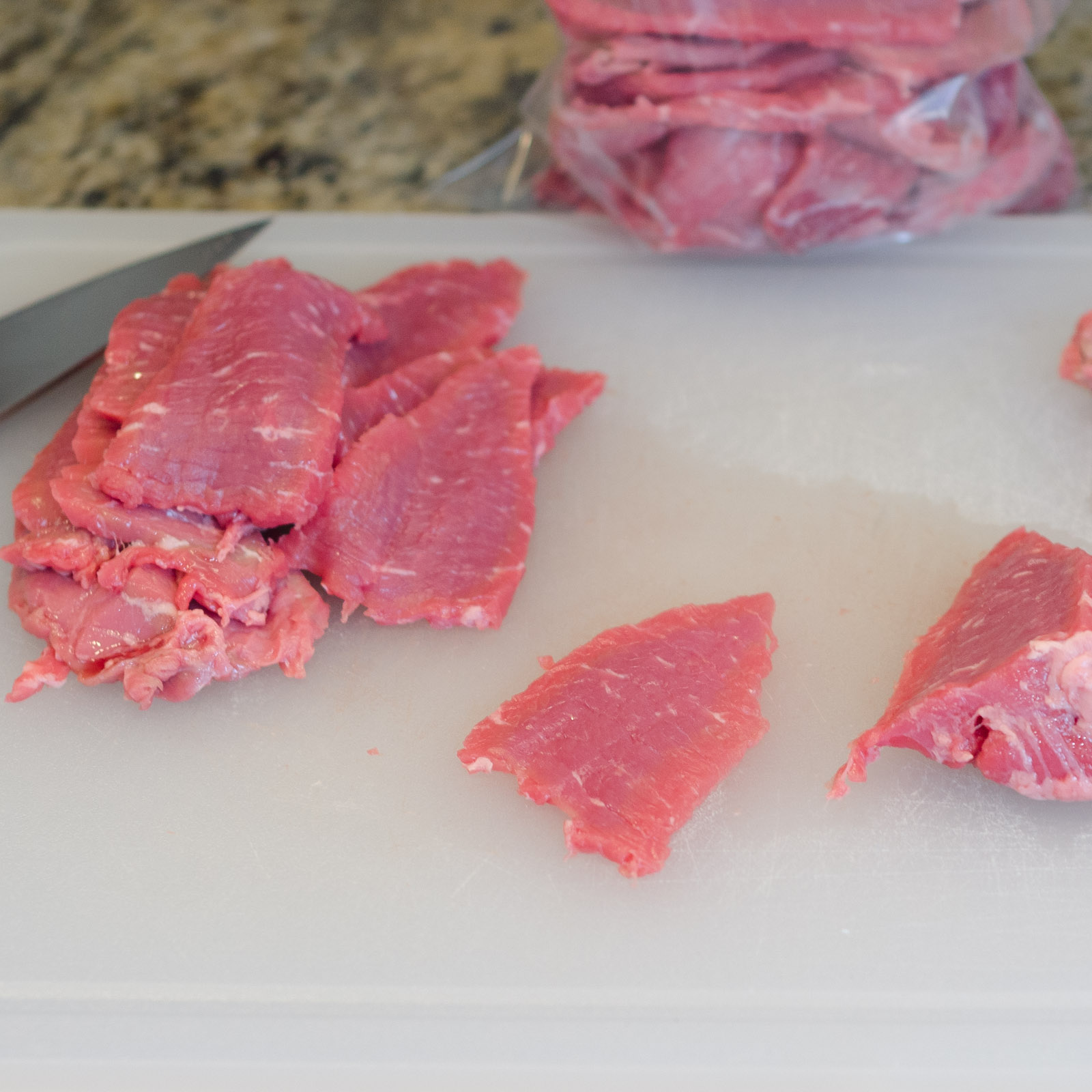 Spicy Garlic Beef Jerky Simple Awesome Cooking