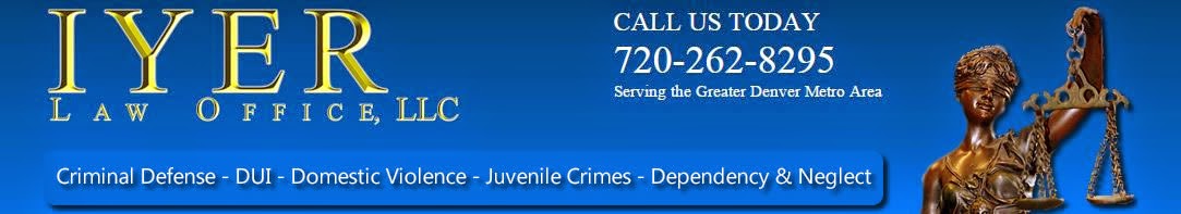 Juvenile Crime Defense Attorney Denver