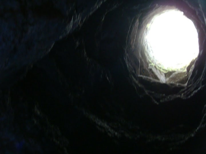 Of Volcanoes, Lava And Ice Cream