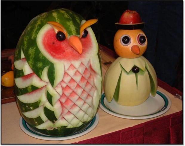 Resep Kuliner Nusantara Cara Membuat Aneka Garnish