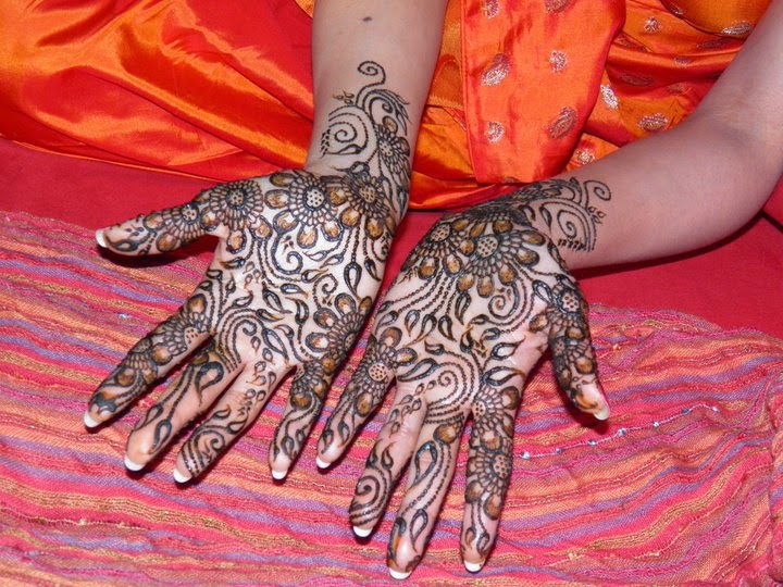 Volcano Henna Lexington KY Melissa Banford