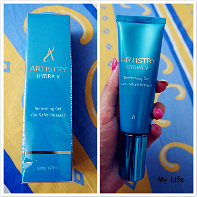 Amway Artistry Hydra V Series My Life