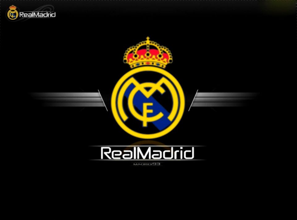 Real Madrid De Club Logo Hd | Wallpaper Gallery