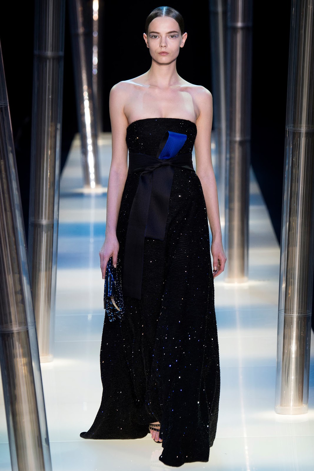 Armani Prive Spring 2015 Couture