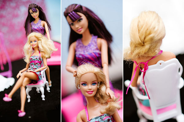 barbie getting married