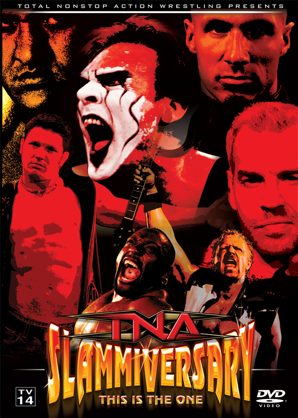 Slammiversary 2005