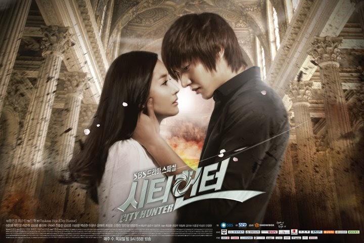 ซีรี่ย์เกาหลี City Hunter
