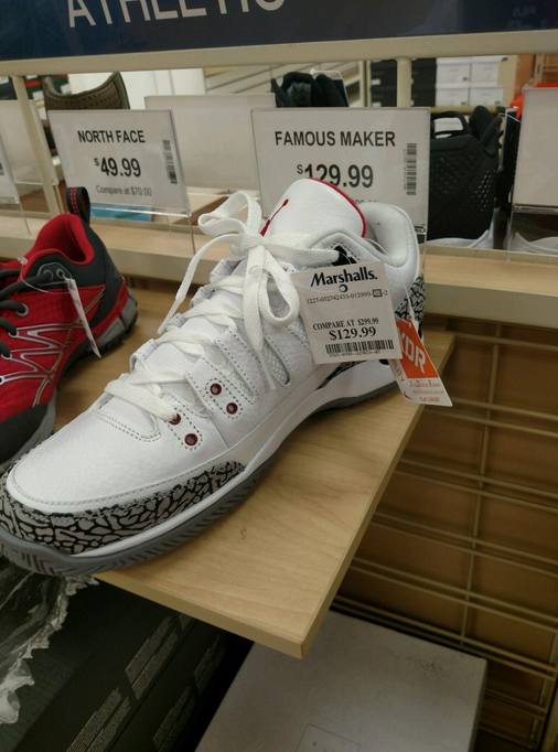 marshalls nike shoes
