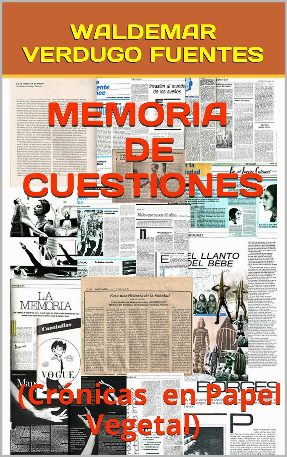 MEMORIA DE CUESTIONES