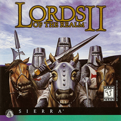 Lords of the Realm 2 Cover