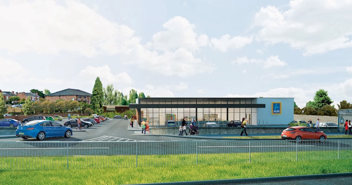 rotherham business news News Aldi shops around for another Rotherham