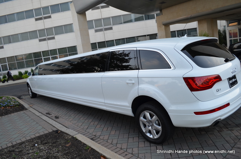 Limo In India