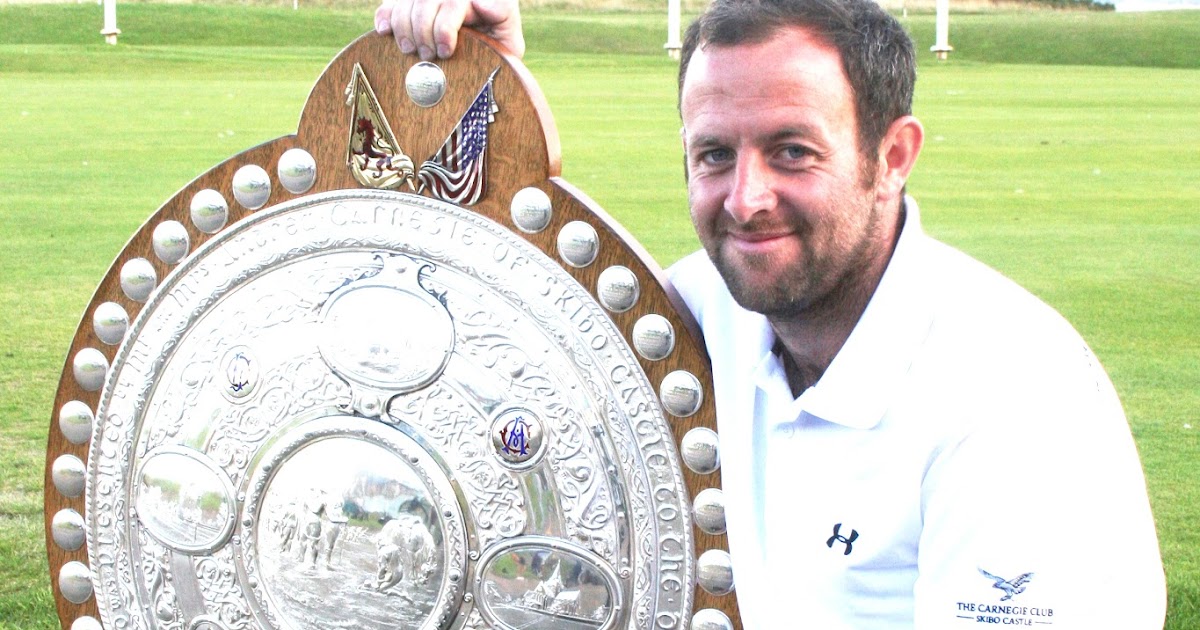 Golf News 100TH STAGING OF CARNEGIE SHIELD TOURNAMENT AT ROYAL DORNOCH