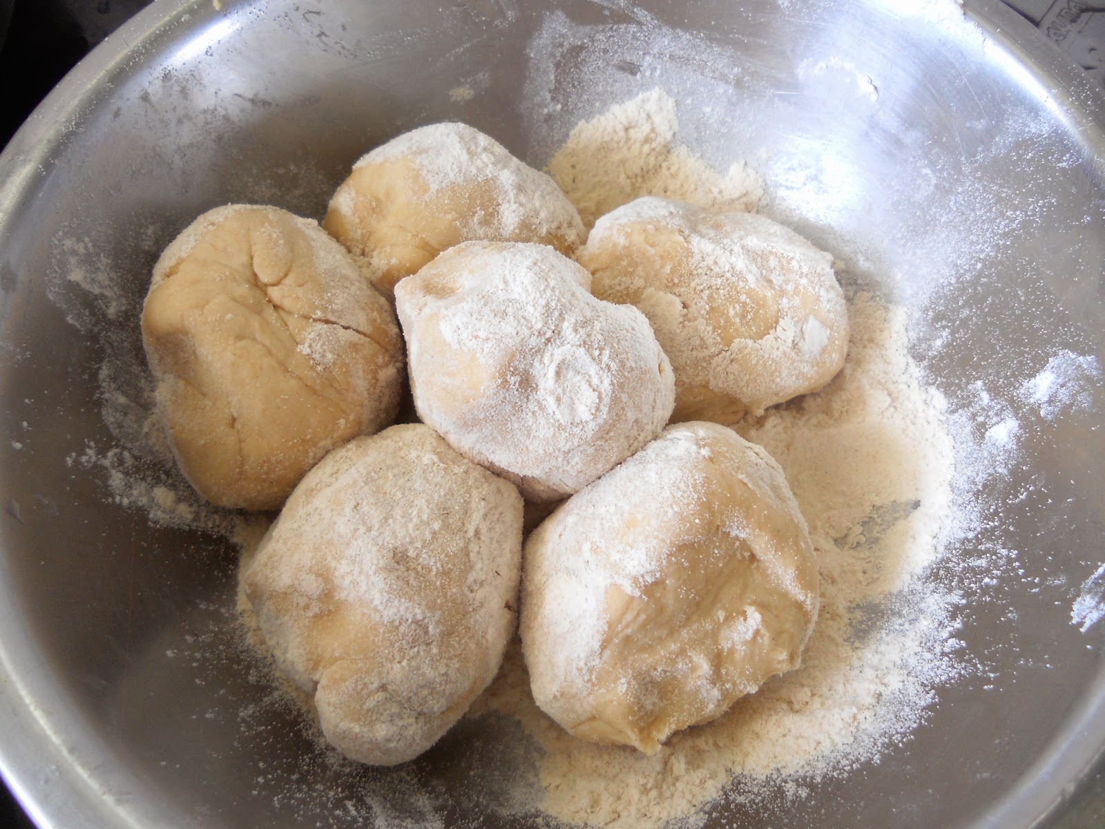 Tandoori Roti On Stove Top How To Make Tandoori Roti Cooking Is Easy