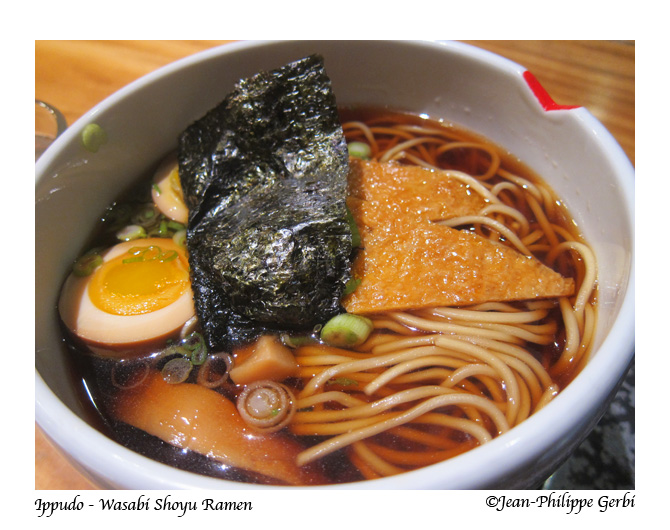 Ramen at IppudoNY in NYC, New York — I Just Want To Eat! Food blog