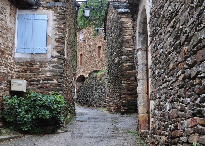 Ruelles de Brahic