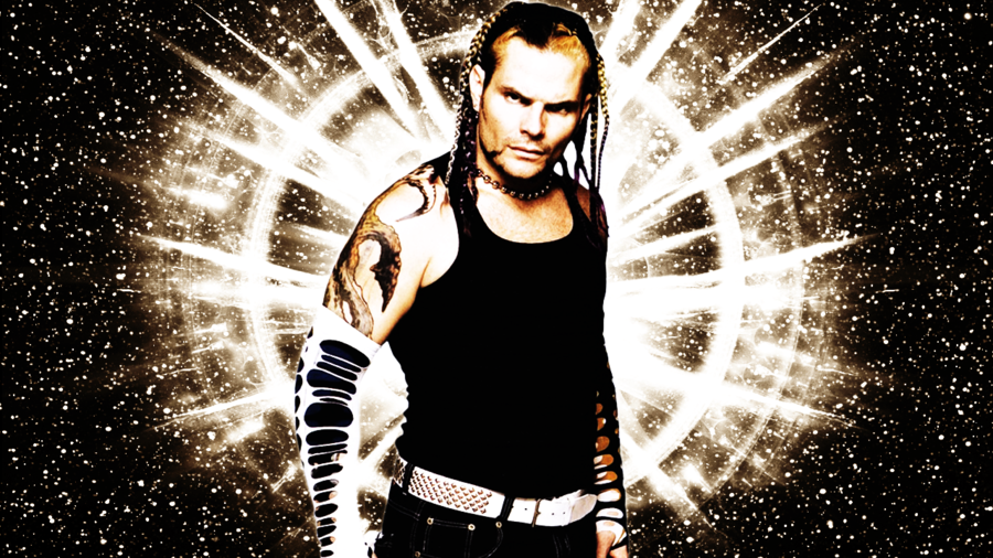 Wrestling Hits: Jeff Hardy HD Wallpaper
