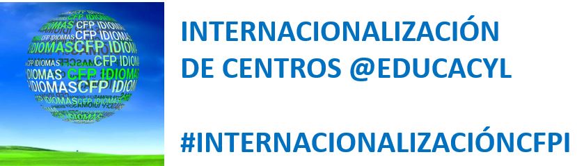 INTERNACIONALIZACIÓN DE CENTROS @EDUCACYL