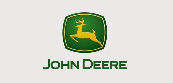 John Deere Logo font John Deere Logo font