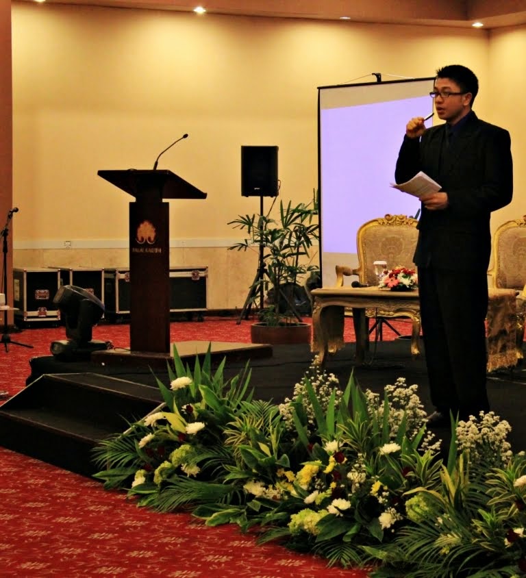 MC IDEA Seminar, Balai Kartini