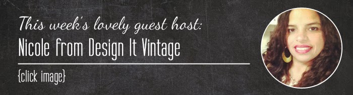 #thriftscorethursday Nicole's treasures from Design It Vintage #thriftscorethursday Nicole's treasures from Design It Vintage