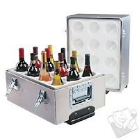 Gifts for the traveler - Wine carrier Gifts for the traveler - Wine carrier