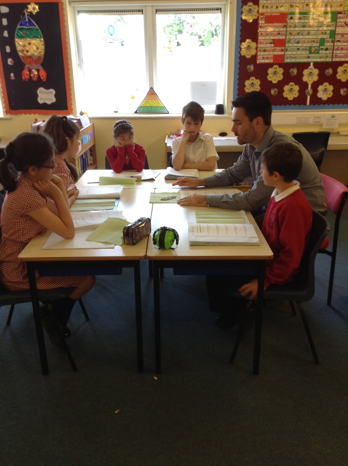 Sps Year 5 Maths Converting Fractions Into Decimals And