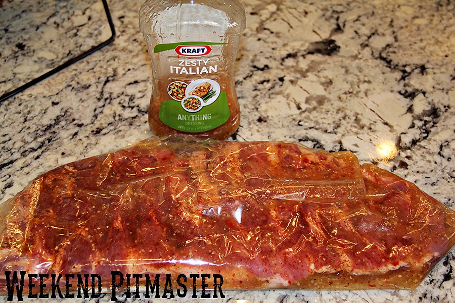 Weekend Pitmaster Step by Step St Louis Style Spare Ribs