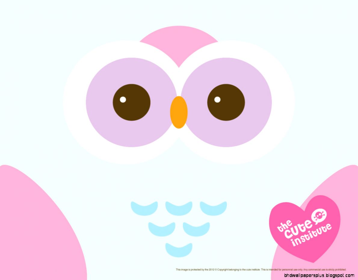 Cute Owl Wallpapers Cartoons Cute Owl Wallpapers Cartoons