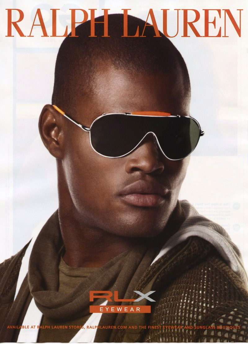 The Essentialist Fashion Advertising Updated Daily Ralph Lauren RLX