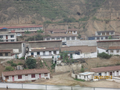 Maisons chinoises