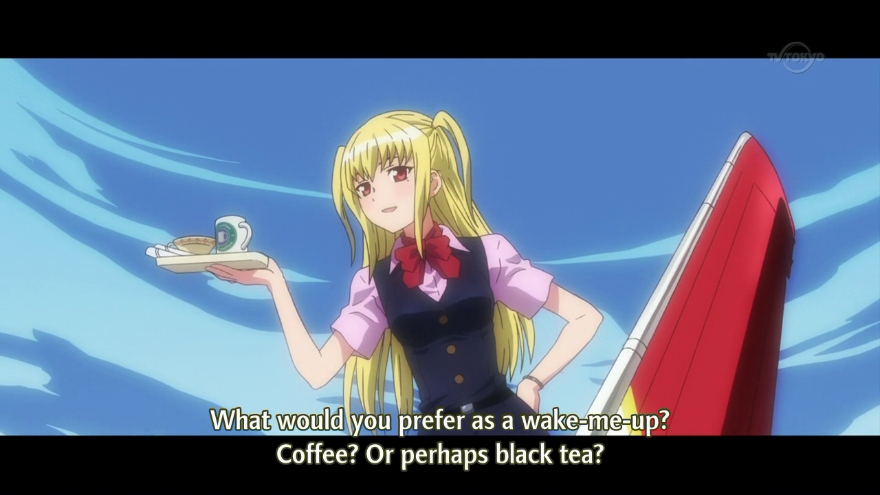 Download Joekerstraightflush Maria Holic Alive First Episode Impressions For iPhone Get Wallpaper Joekerstraightflush Maria Holic Alive First Episode Impressions For Free