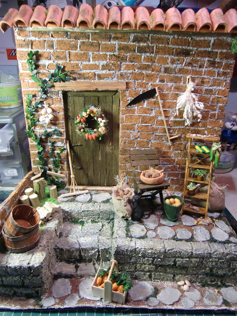 White Monks At Sri Lanka Ausdauer