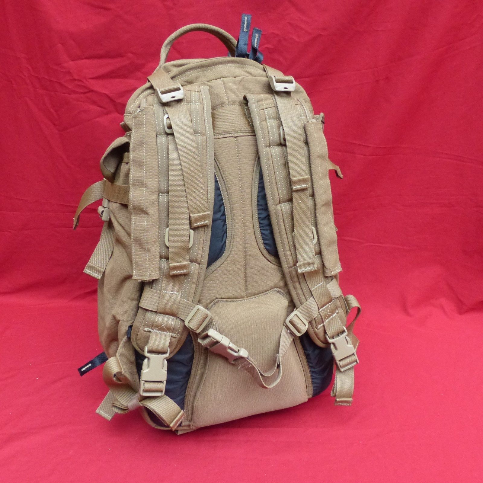bingbabel Diamondback Tactical BattleLab Assault SOF Pack Jumpable