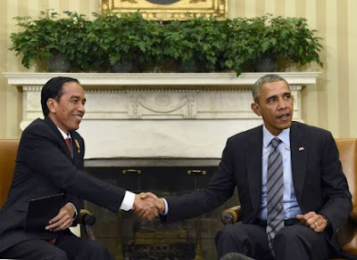 1 Milliar Anggaran Kongkalingkong Jokowi dengan Gedung Putih