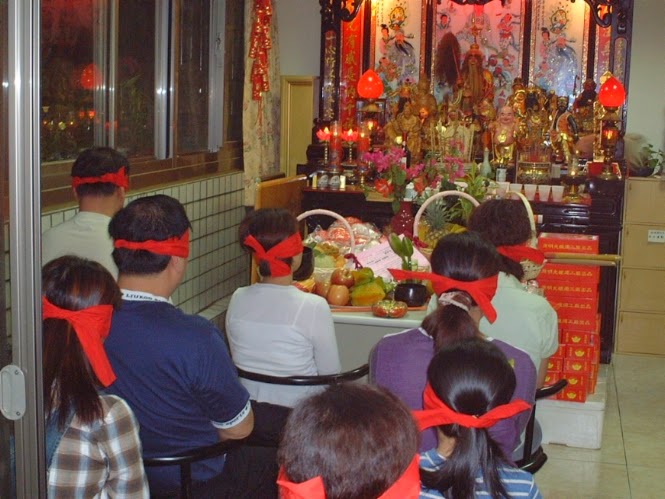 2019 year - How to Make a Taoist Altar 2019 year