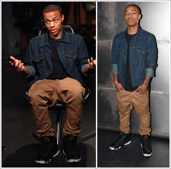 jean jacket with jordans