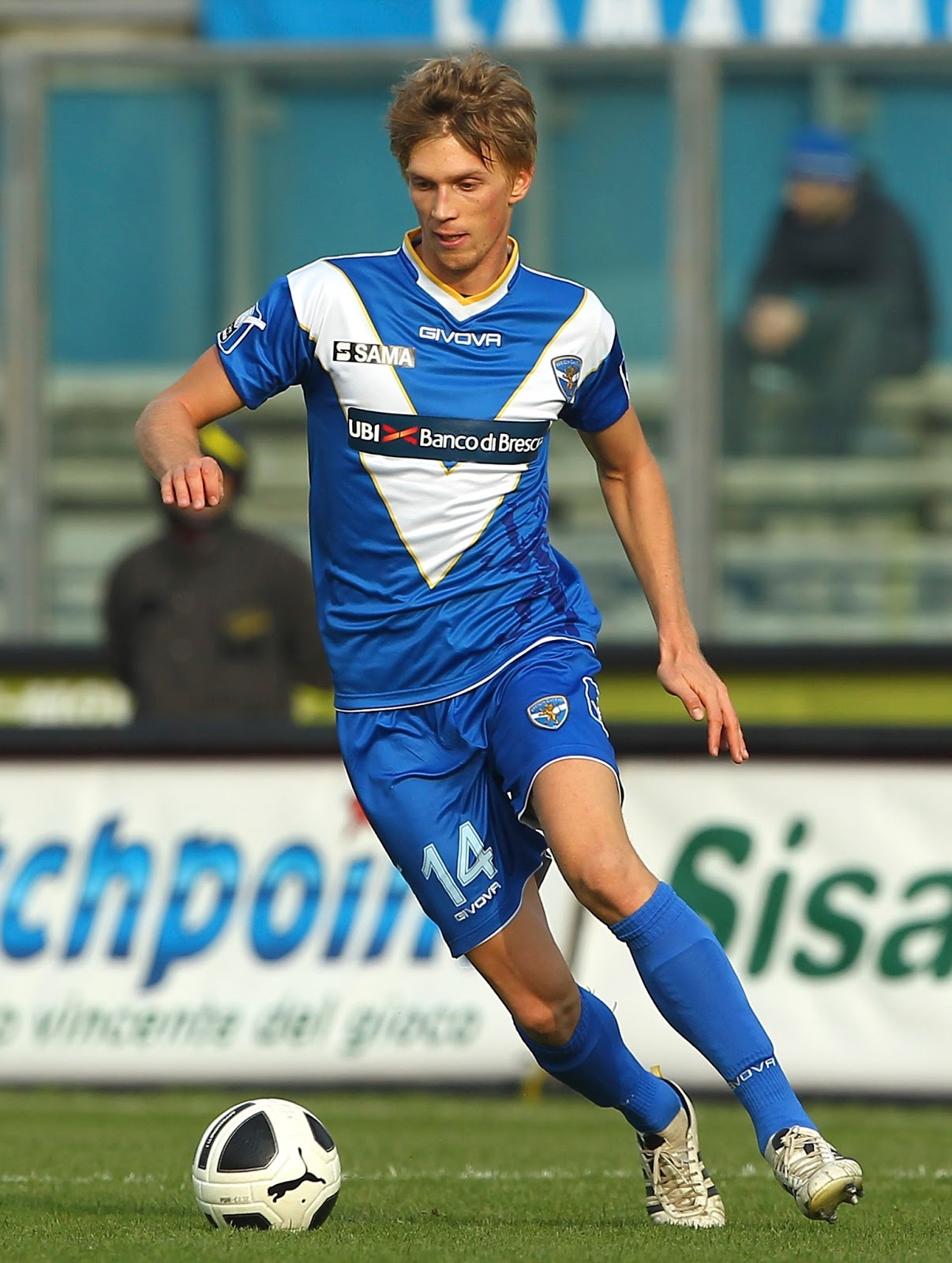 Descubre las Promesas del Mundo del Fútbol Bartosz Salamon