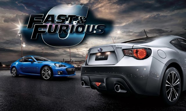Fast & Furious 6 final trailer