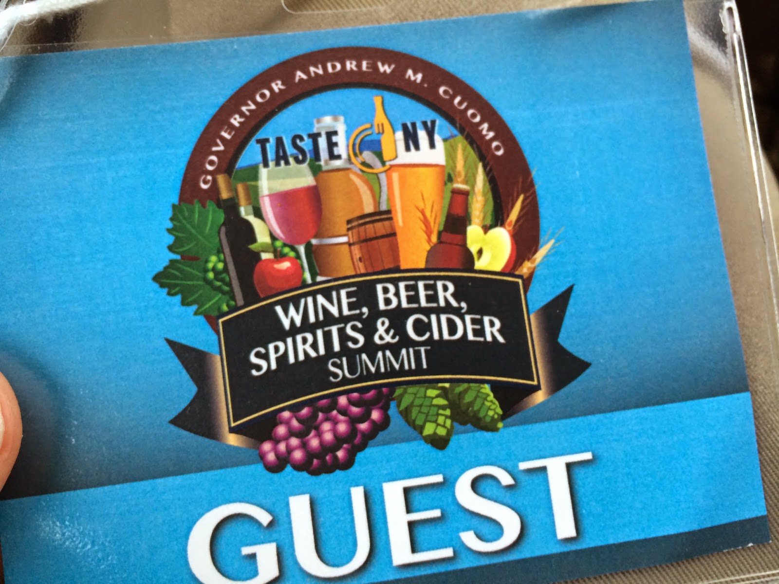 East Coast Wineries New York Wine, Beer, Spirits & Cider Summit II A
