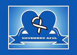 NOVEMBRO AZUL