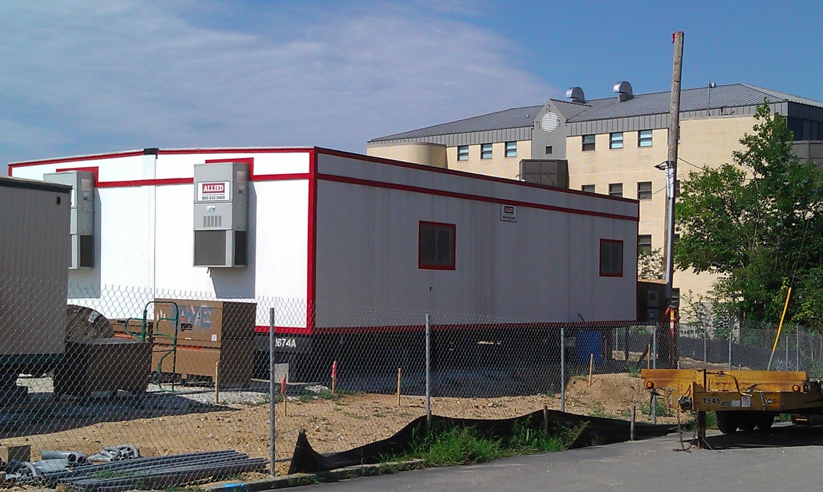 Modular Building, Portable Classroom, Office Trailer Prices How Fast