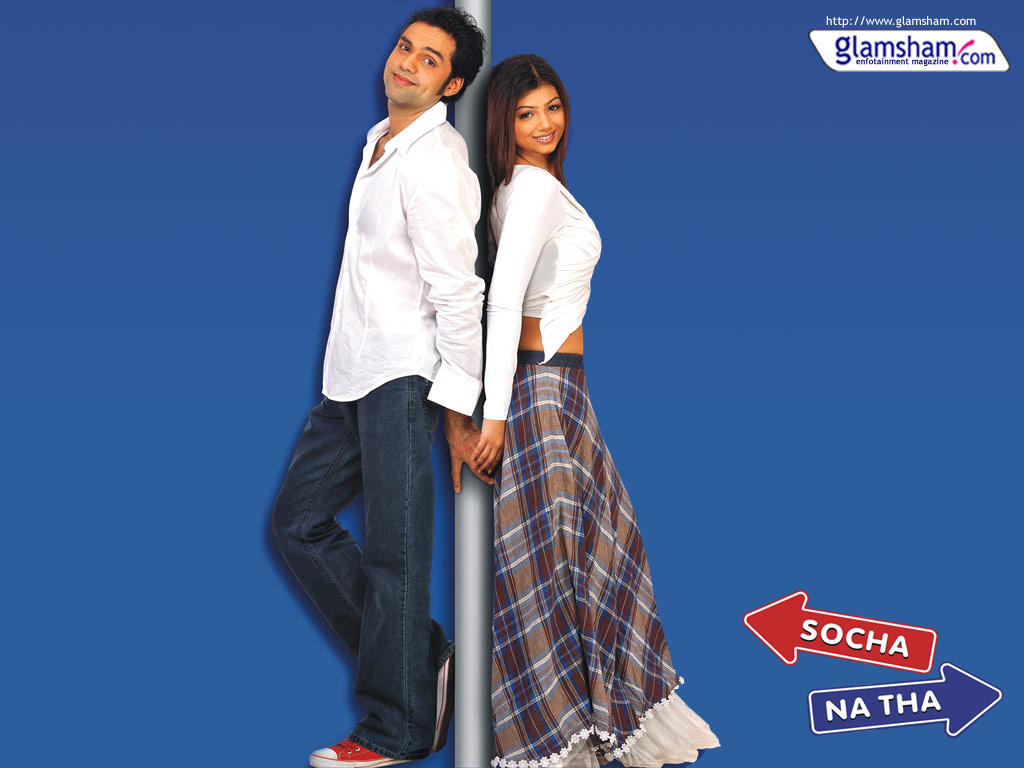 socha na tha movie song socha na tha movie song