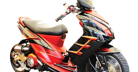 Modification Yamaha Mio Soul GT | Harga Motor Indonesia