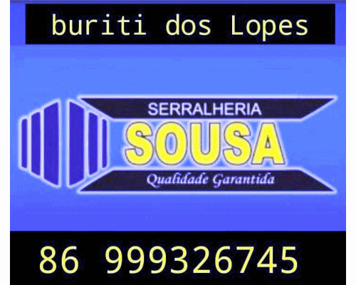 Serralheria Sousa